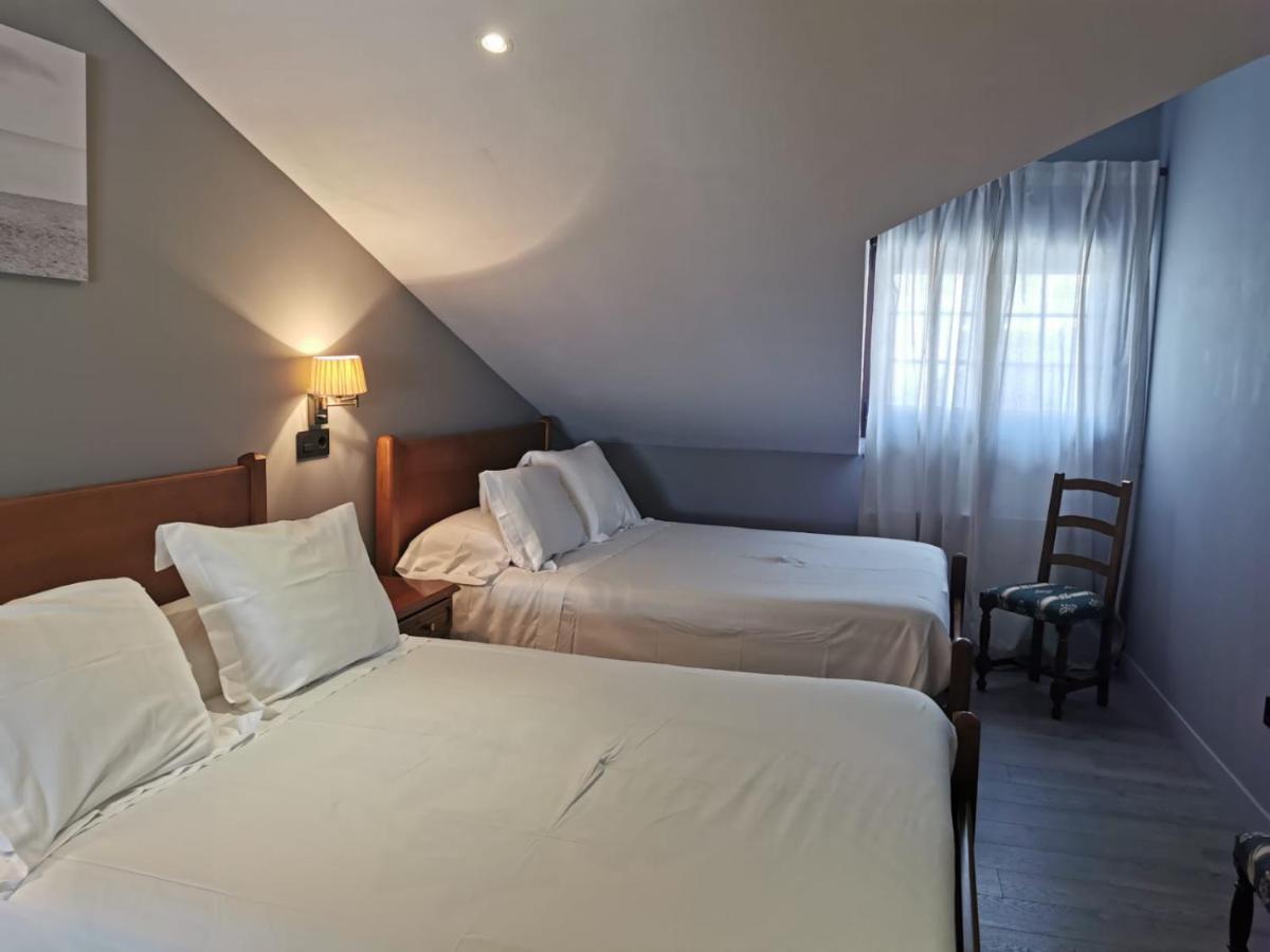 Hotel Arco Navia Kültér fotó