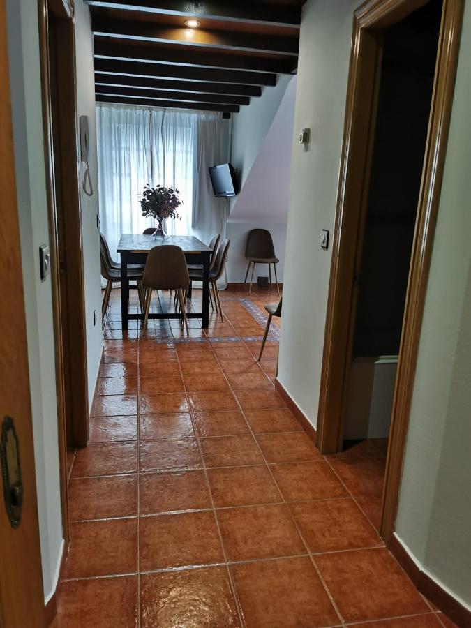 Hotel Arco Navia Kültér fotó