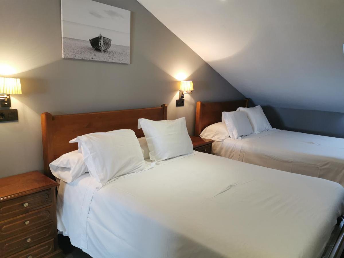 Hotel Arco Navia Kültér fotó
