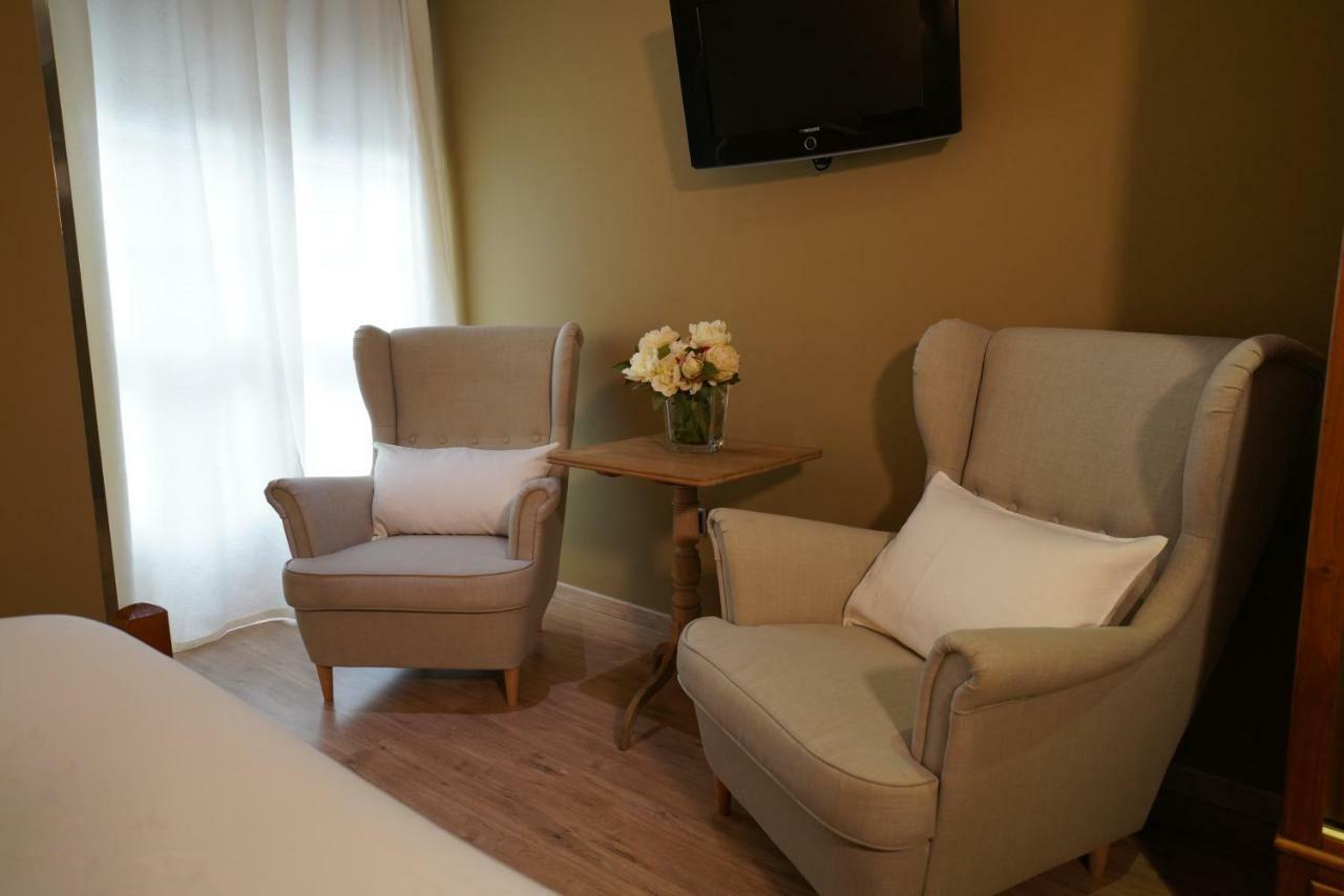 Hotel Arco Navia Kültér fotó