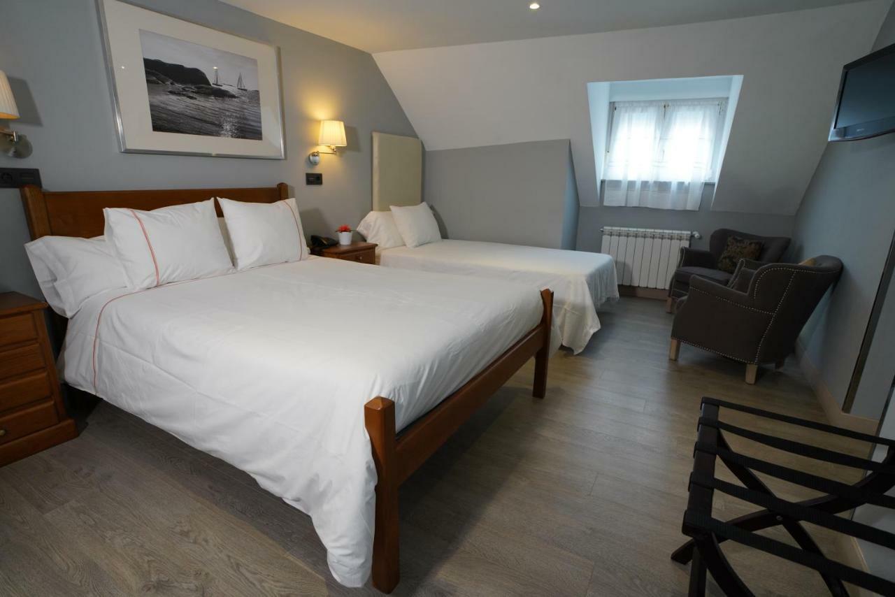 Hotel Arco Navia Kültér fotó