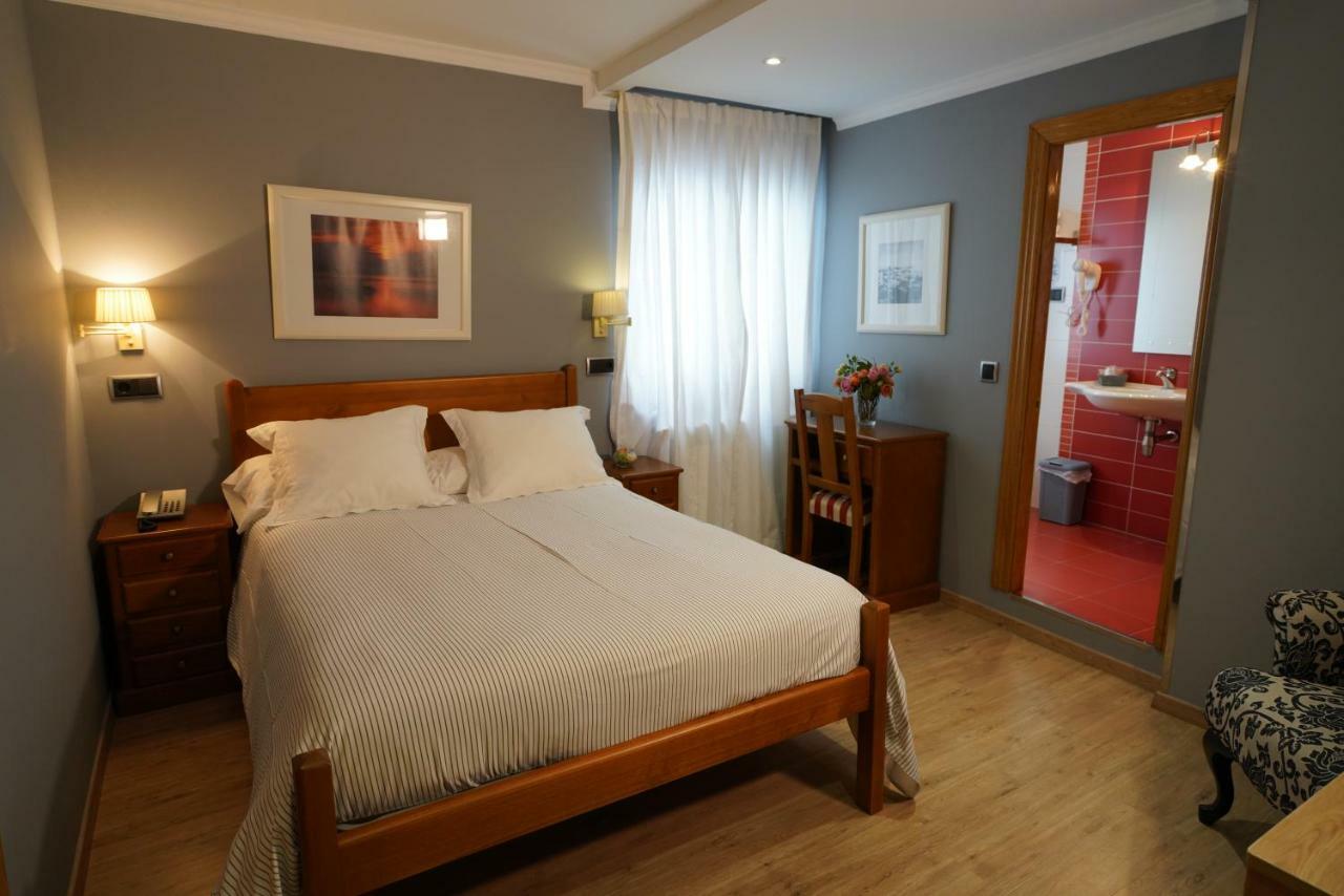 Hotel Arco Navia Kültér fotó