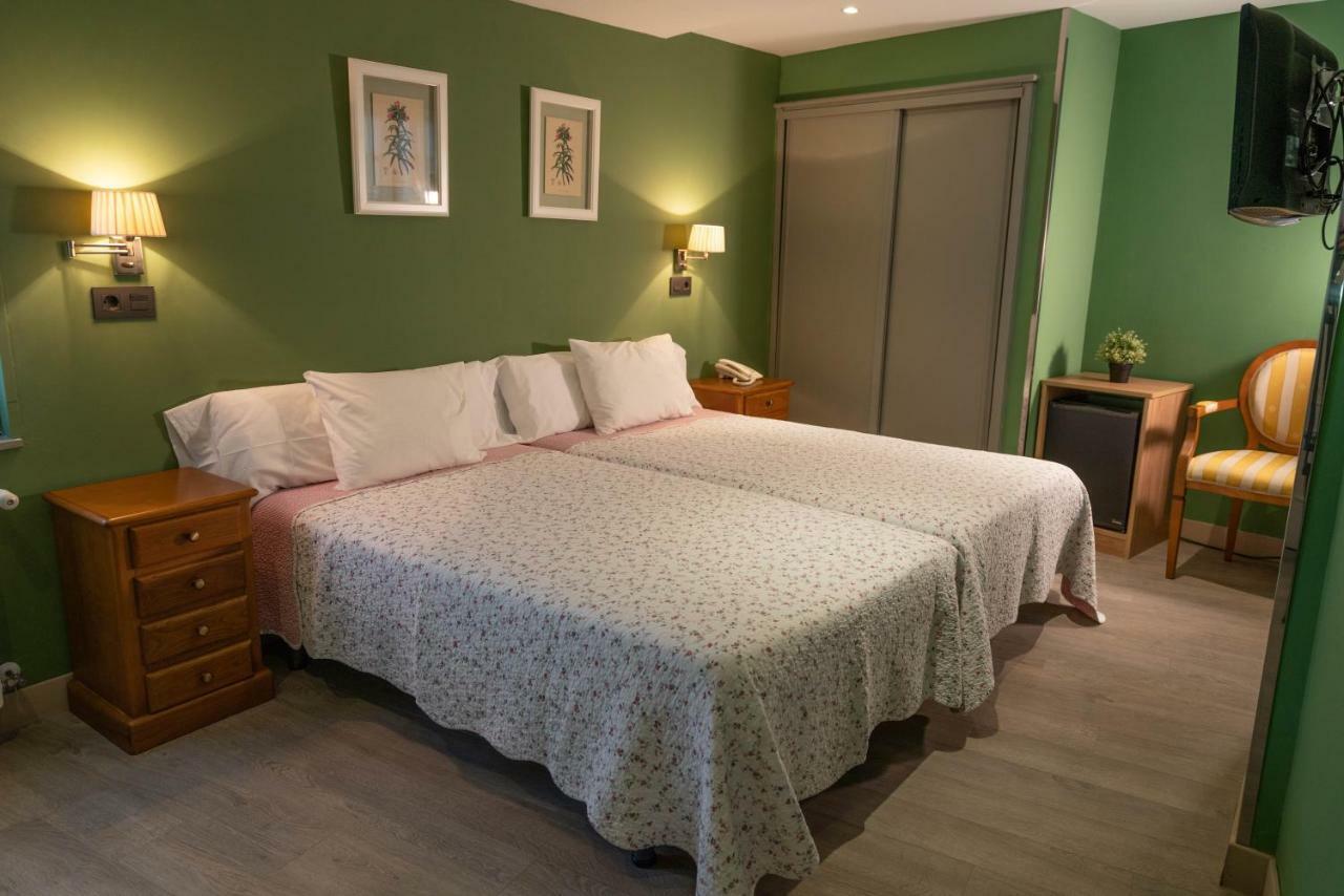 Hotel Arco Navia Kültér fotó