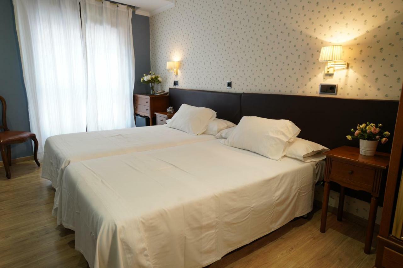 Hotel Arco Navia Kültér fotó
