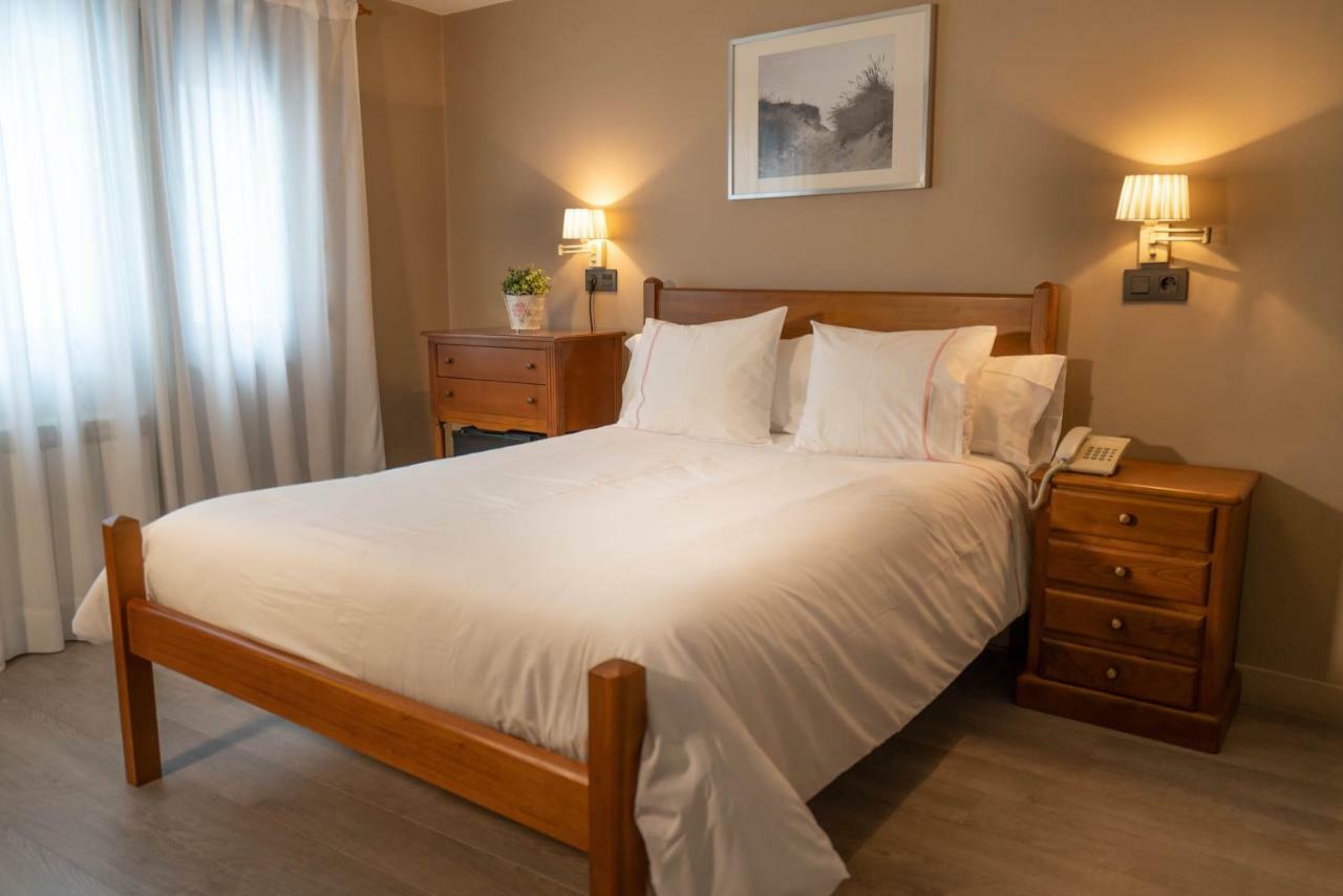 Hotel Arco Navia Kültér fotó