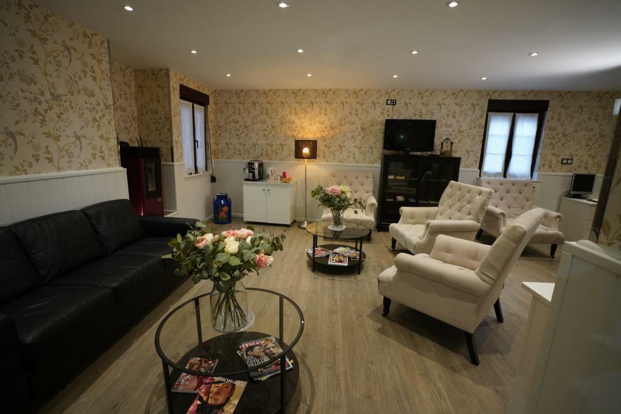 Hotel Arco Navia Kültér fotó