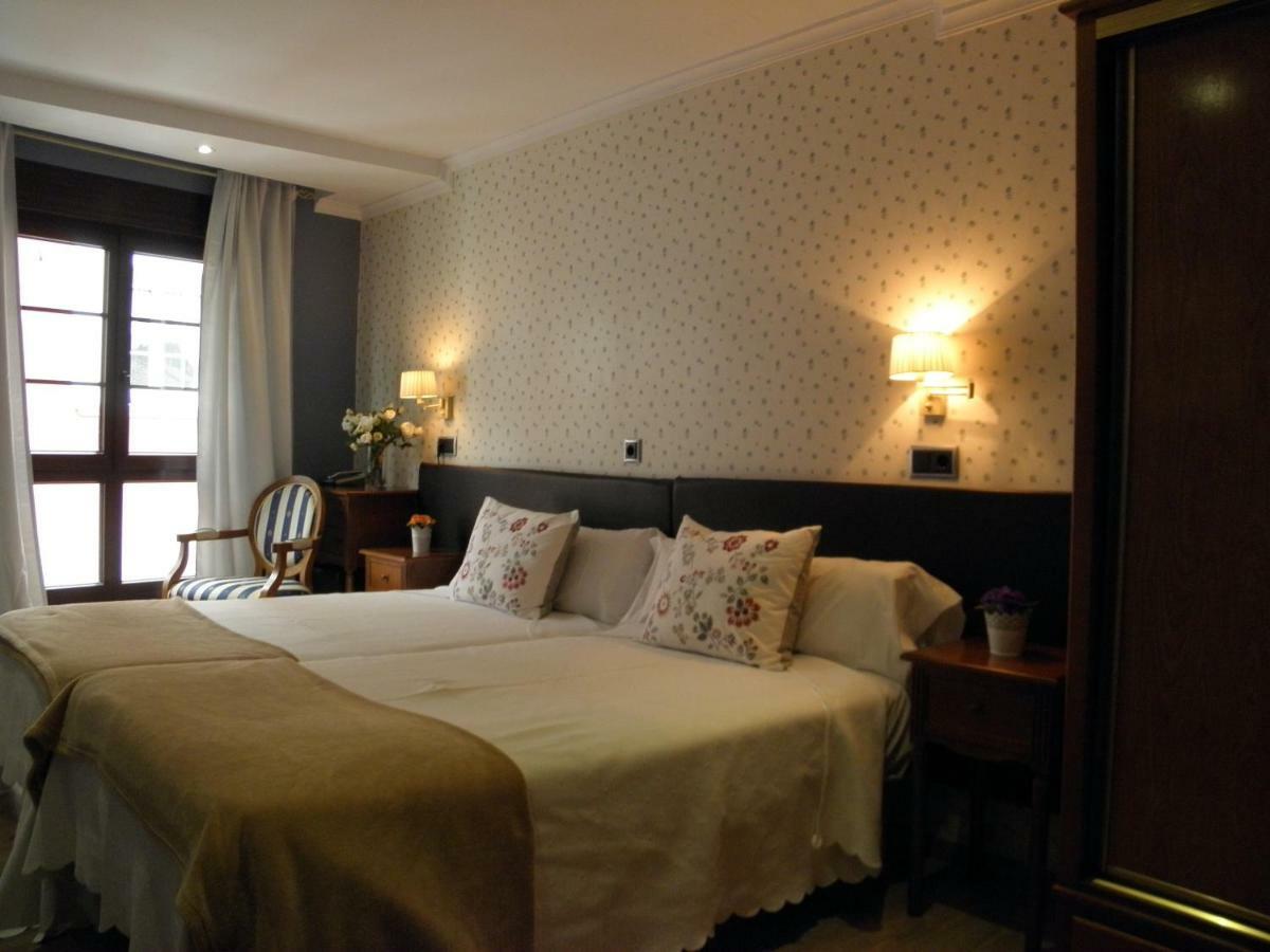 Hotel Arco Navia Kültér fotó