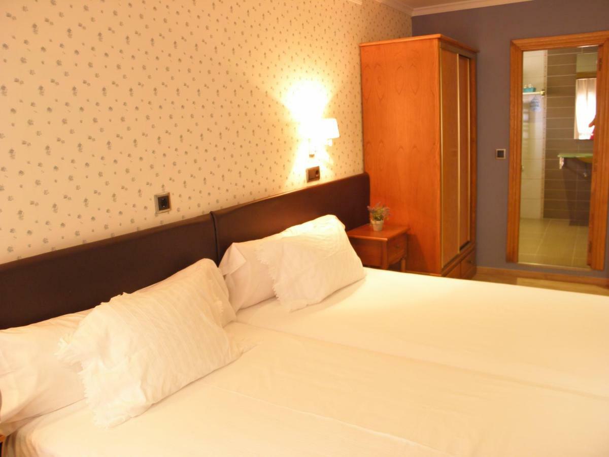 Hotel Arco Navia Kültér fotó
